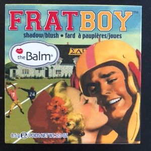 The Balm Frat Boy blush